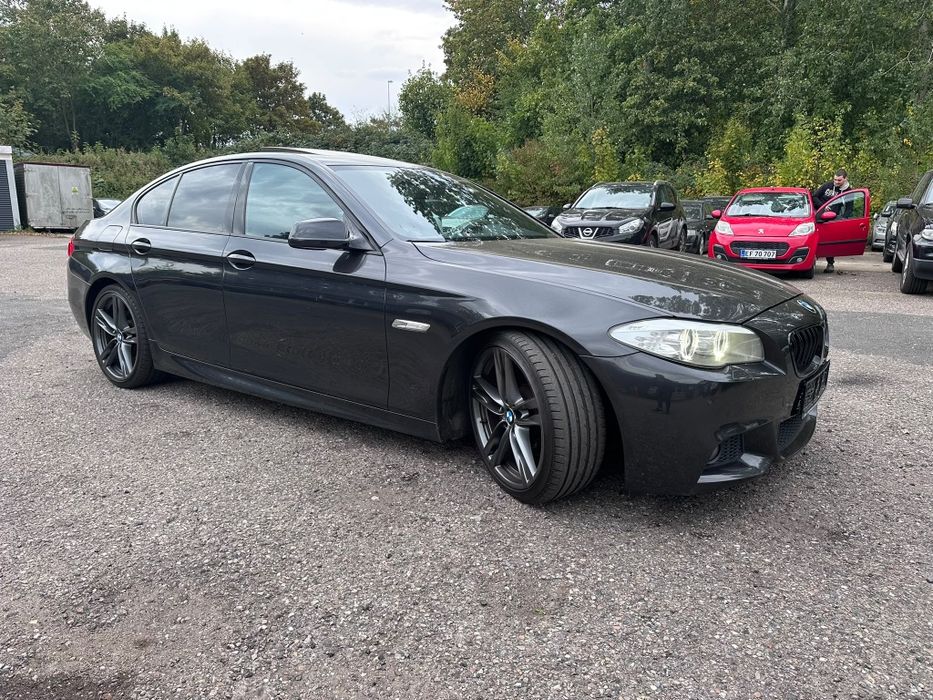 BMW Seria 5 2011 — imagine 2