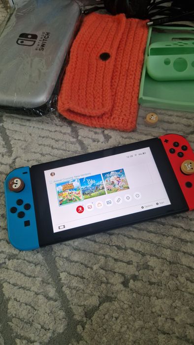 Consola Nintendo Switch