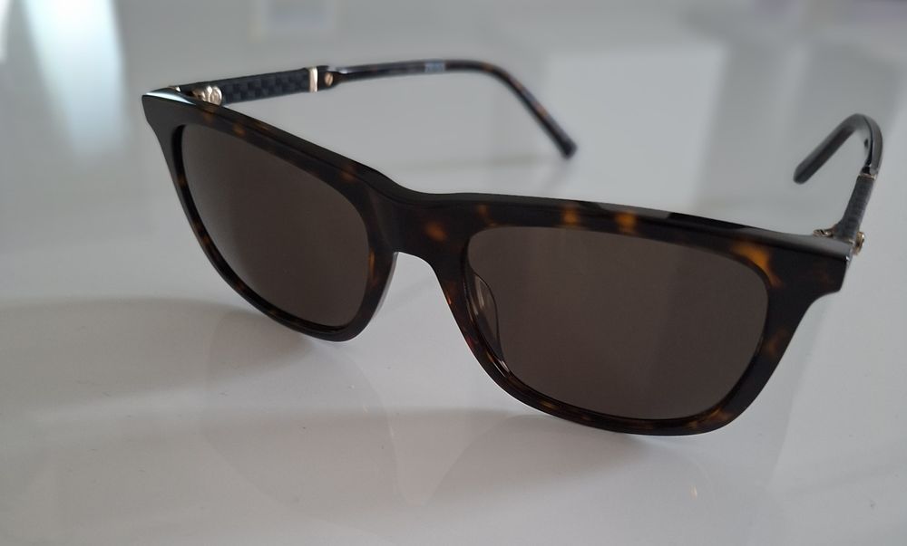 Ochelari Montblanc originali, model premium, la mai puțin de jumătate din prețul din magazin.