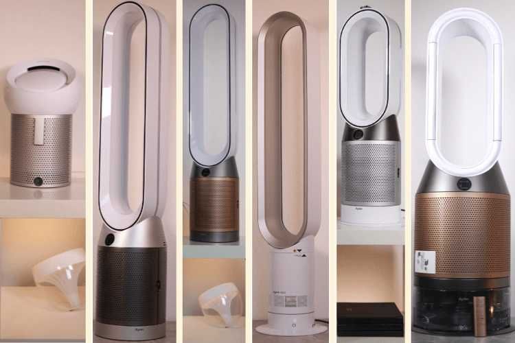 Увлажнитель и Очиститель воздуха DYSON PH04 по самым низким ценам!!!