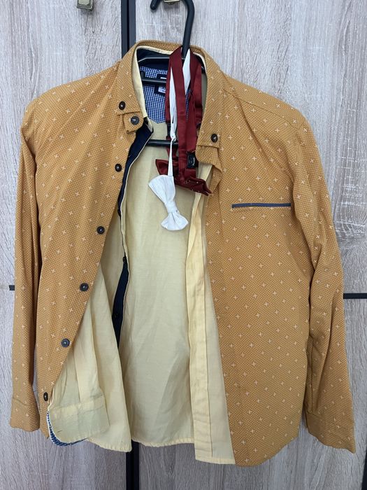 Рубашки, шорты, платья