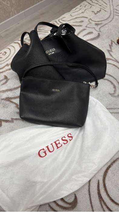 Женская сумка шопер GUESS