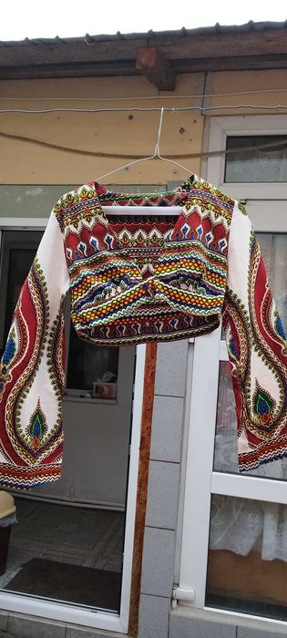 Vamd costum traditional