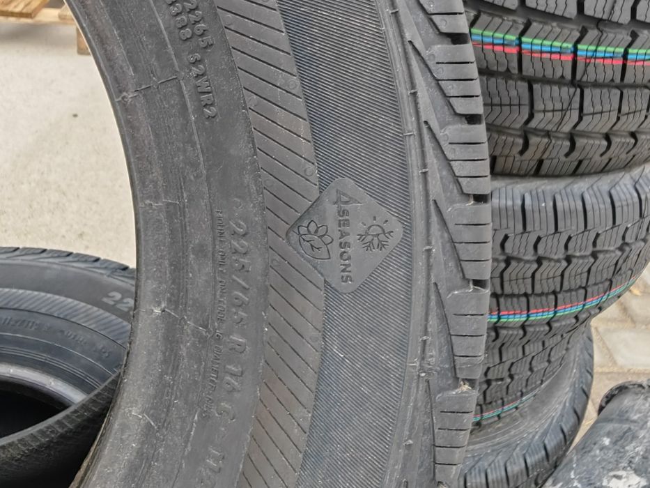 anvelope allsezon 225/65x16C marca Points