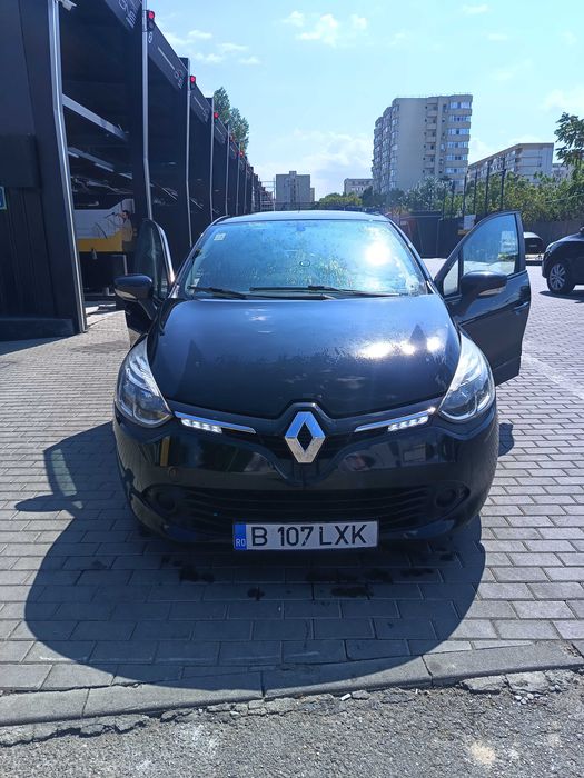 Vând Renault Clio 4, 1.5 dci, 90 CP, 2014