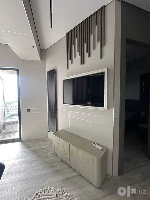 Modera Towers'ta taşınmaya hazır, aydınlık 3 odalı daire