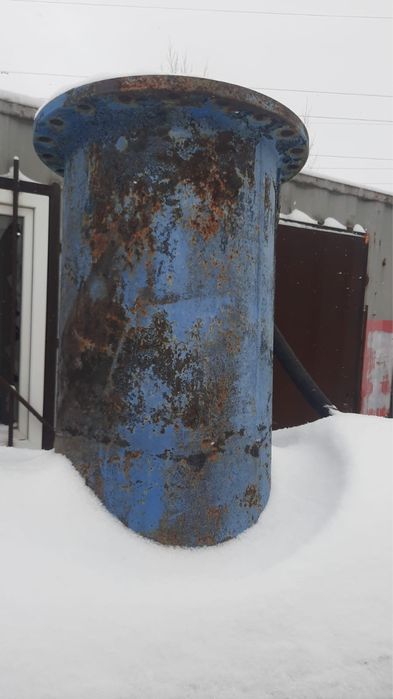 Газгольдер 5000 куб. 5000 лит