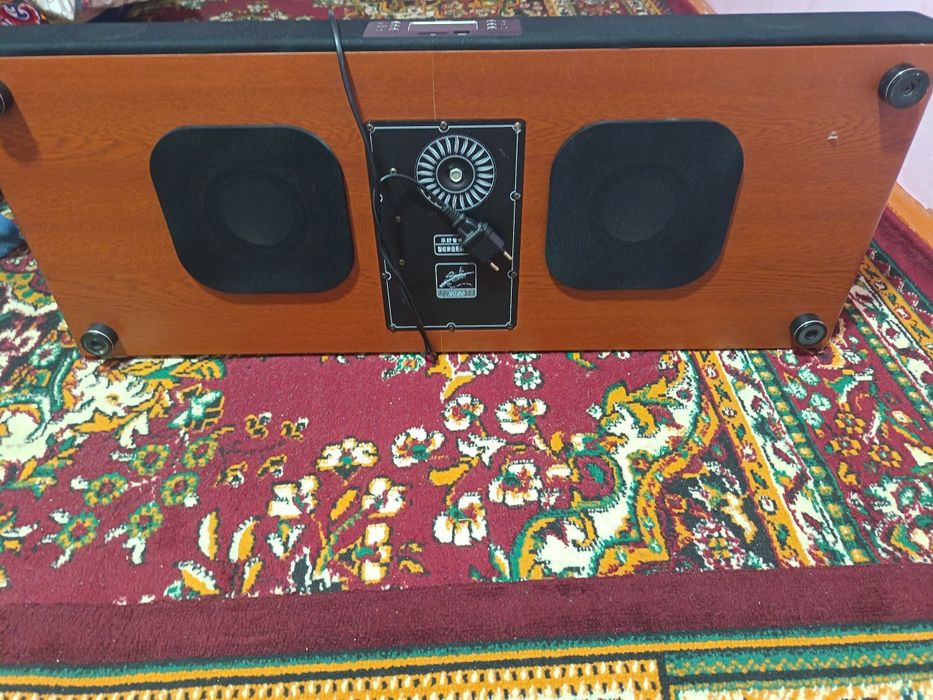 Аудиотехника б/у