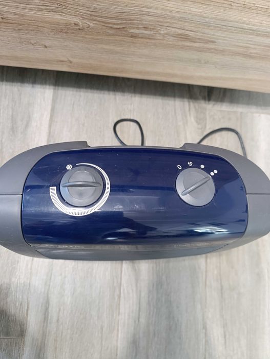 Вентилаторна печка taurus