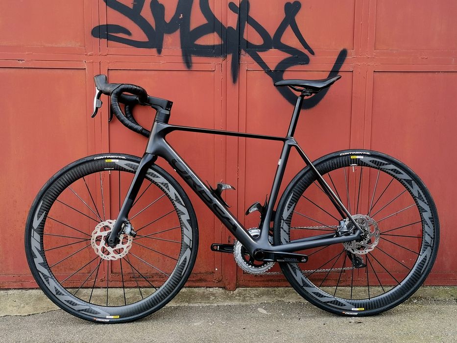Orbea Orca 2025 carbon Sram Force 2x12 AXS