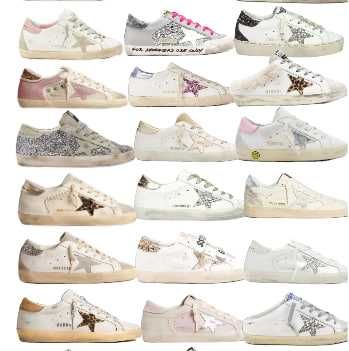 Кеди Golden Goose +100 модела