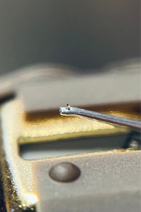 Doza Audio-Technica VMN50SH –  MM cu ac Shibata