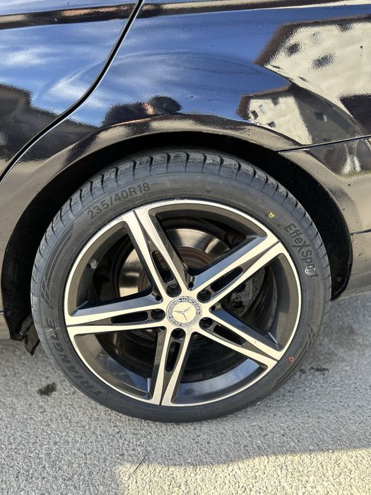 Mercedes C class 2.2 diesel