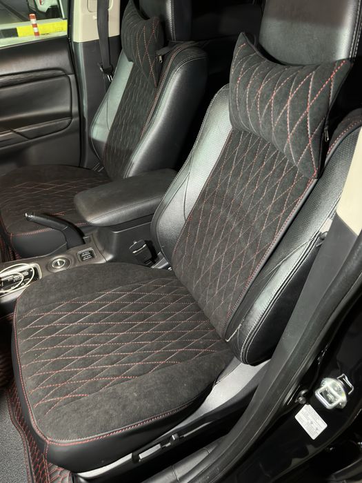 Авточехлы на сиденье