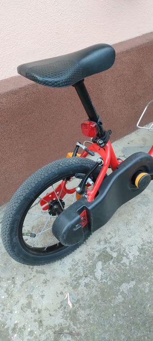 Vând Bicicleta Btwin 14 inch