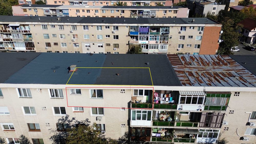 Apartament 2 camere Crihala