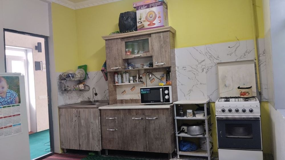 Дача сотилади евро ремонт. Продаётся дача с евро ремонтом.