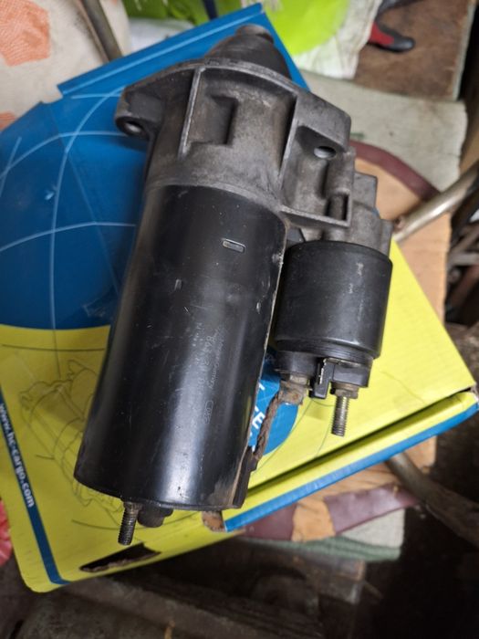 Стартер за  Ауди