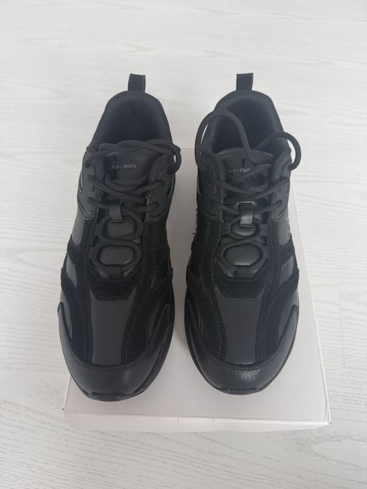 Adidasi Calvin Klein
