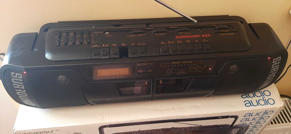 Casetofon Universum CTR1025 Radio