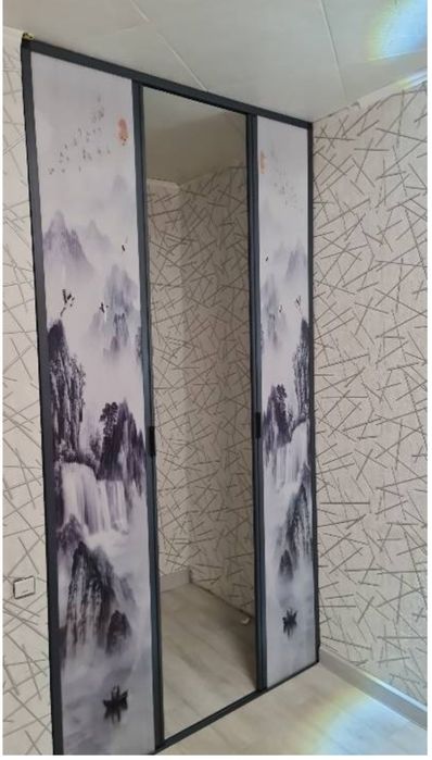 Раздвижные двери