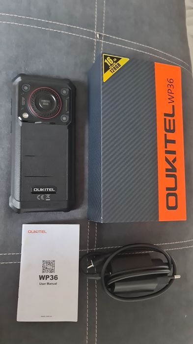 Oukitel wp36 128 гигабайт