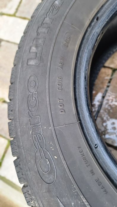 Anvelope iarna 215 65 R 15 C Vredestein