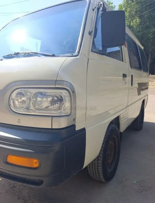 Damas chevrolet 2015