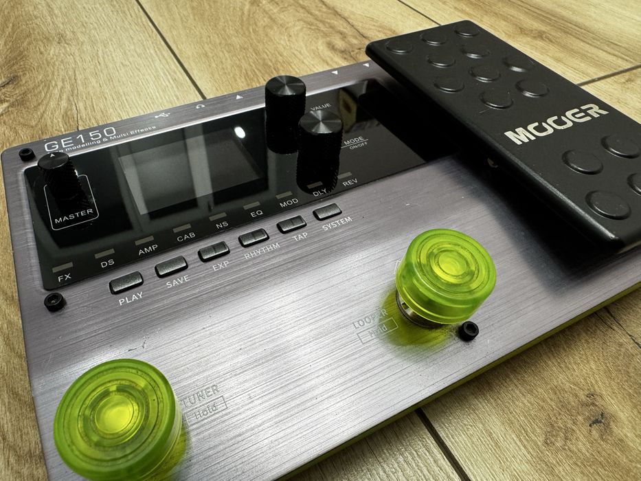 Гитарный процессор Mooer GE-150