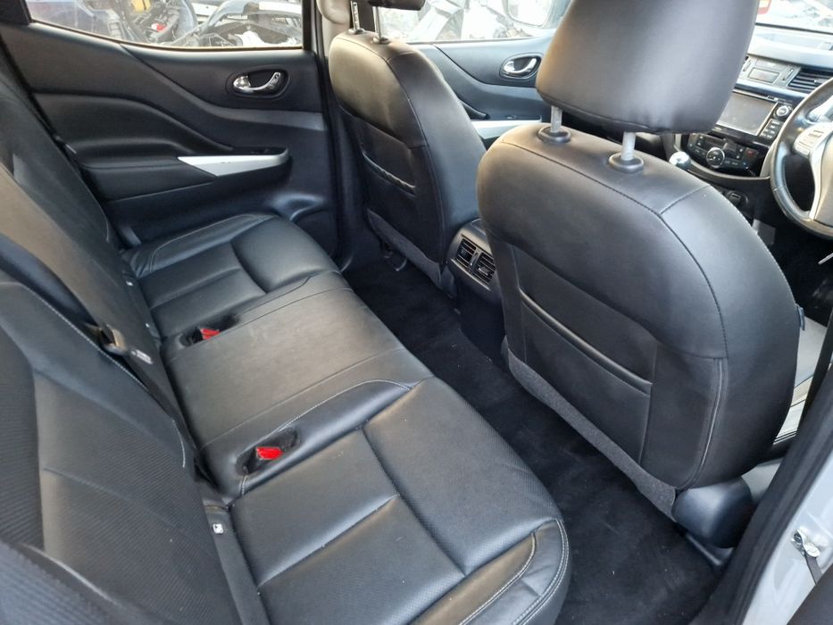 Nissan Navara D23 NP300 2.3dci 190кс на части/Нисан Навара 2.3дци