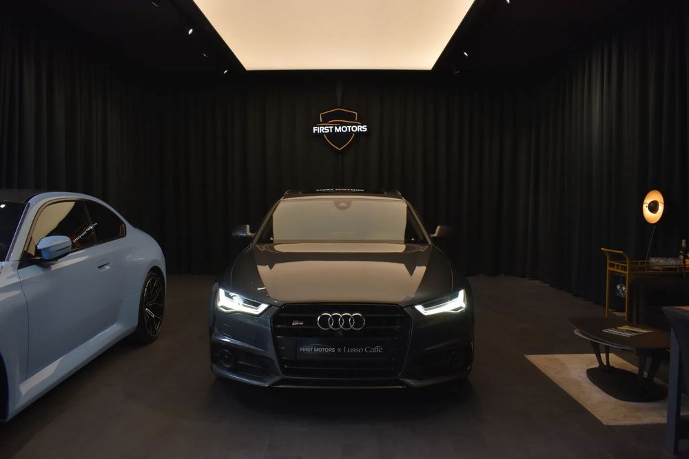 Audi S6 Audi S6 4.0 TFSI Quattro Matrix | Bang&Olufsen | ACC | Pano | Garantie