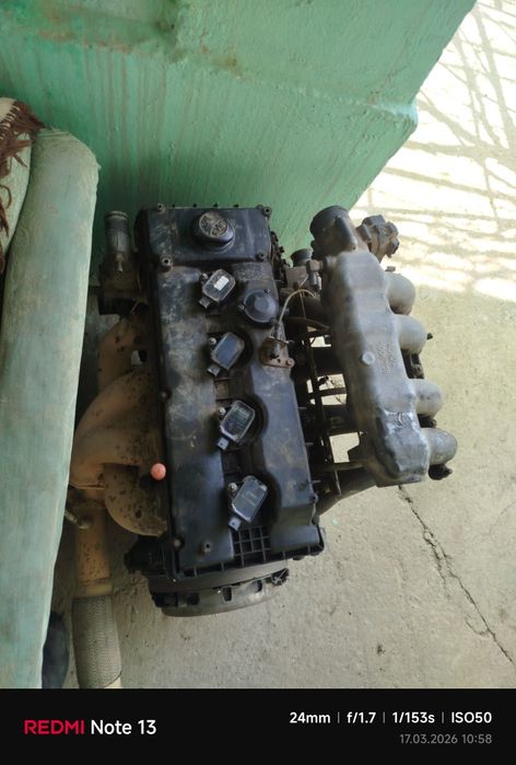 ЗМЗ 405.24 плита инжектор