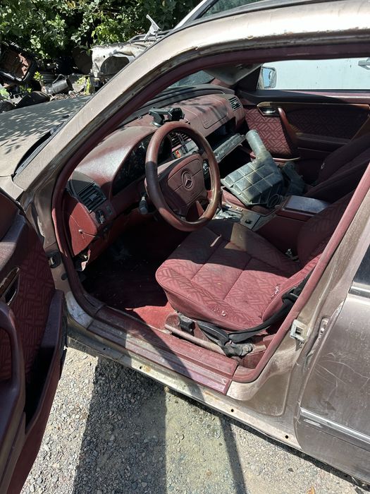 Мерседес w202 на запчасти