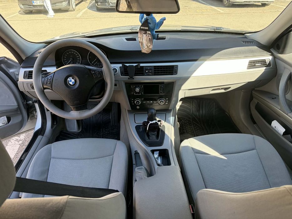 BMW 320 diesel 2007 AUTOMAT