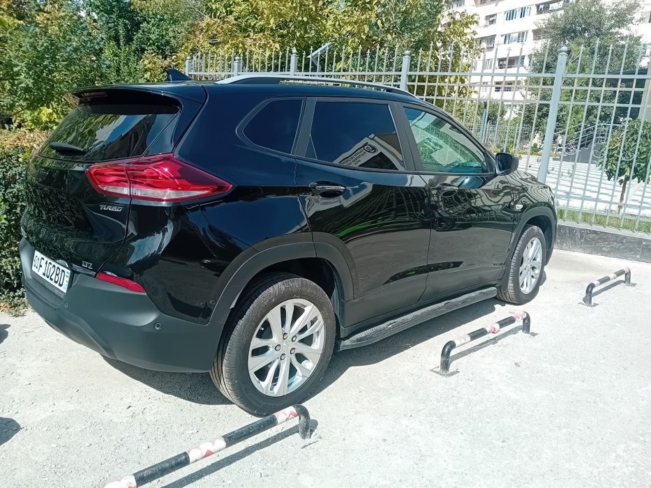Treckir 2 turbo Ltz+