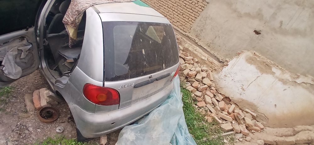 Matiz zapchast mator karobka bor