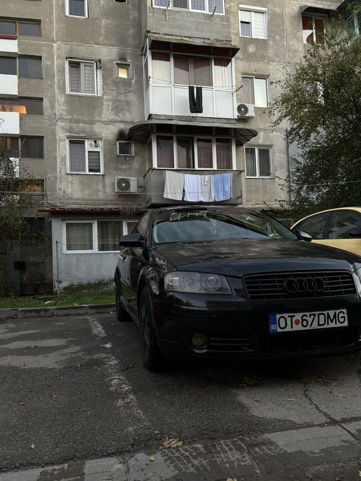 AUDI A3 8p 2004 2.0BKD