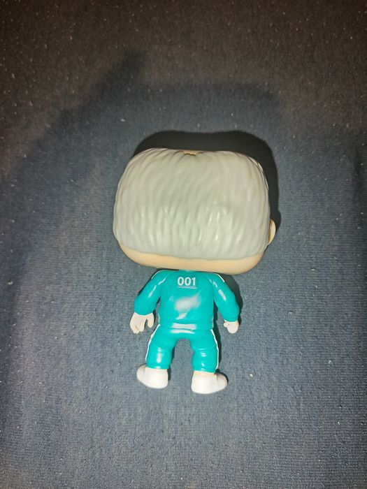 Squid game играч 1 funkopop