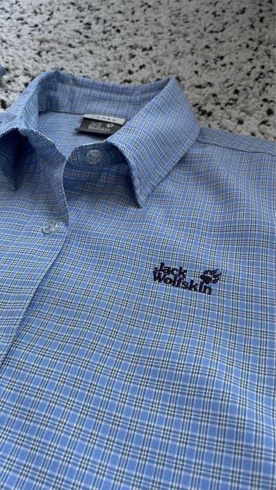 Нова дамска риза Jack Wolfskin размер L