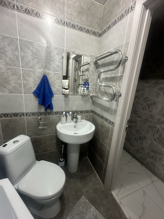 Продам 2-х комнатную КЖБИ