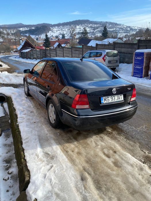 Volkswagen Bora 1,9 TDI