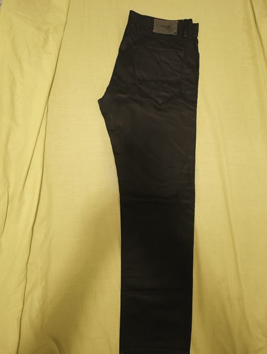 Blugi Boss regular fit origina subțirele varal w38 L 34