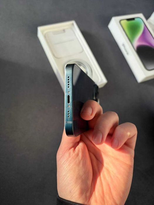 Iphone 14 Black, 128GB, 89%