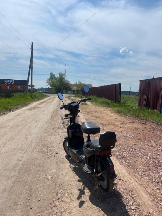 электровелосипед sk8