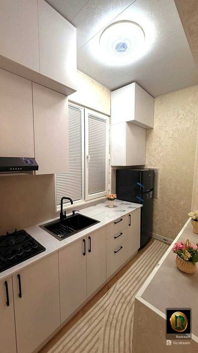 Продаётся уютная квартира с евроремонтом