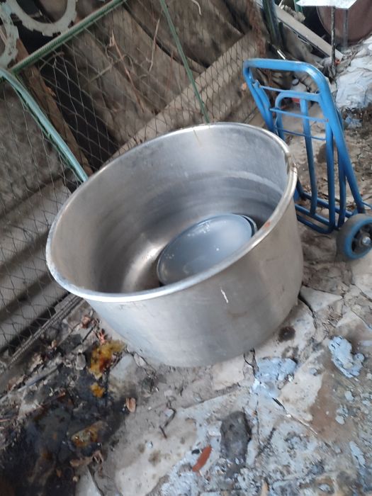 Бочки из под краски 60 литров