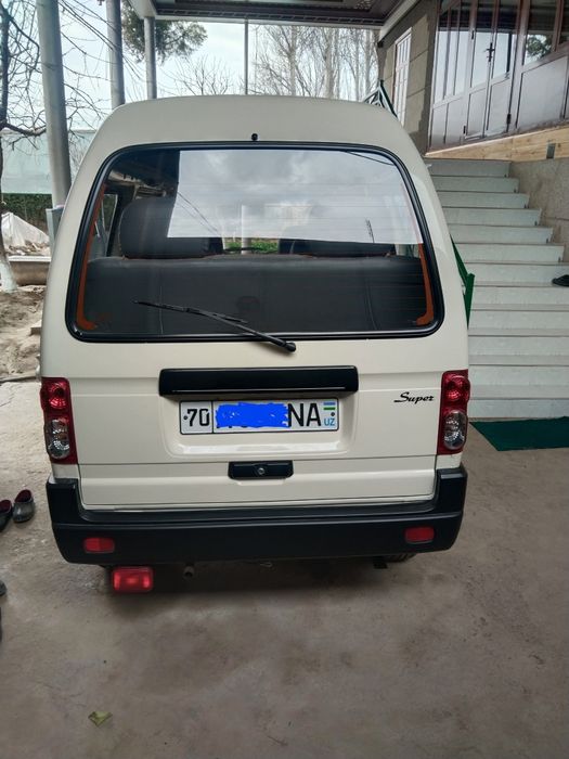 Damas 2018  yangi moshin