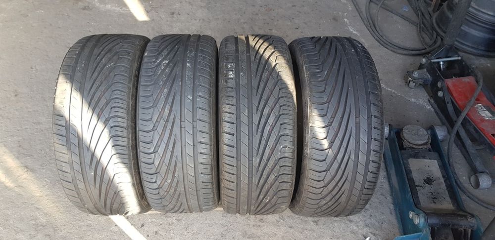 Летни гуми-18цола-215/35-1бр.-90лв."UNIROYAL "