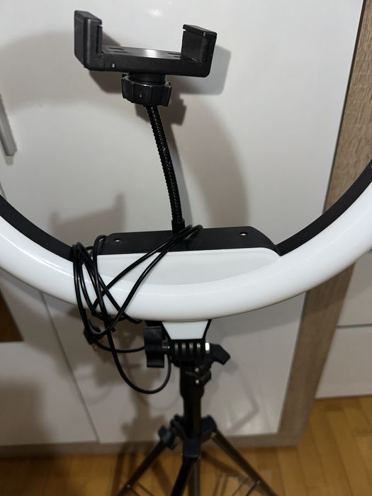 Ринг лампа комплект