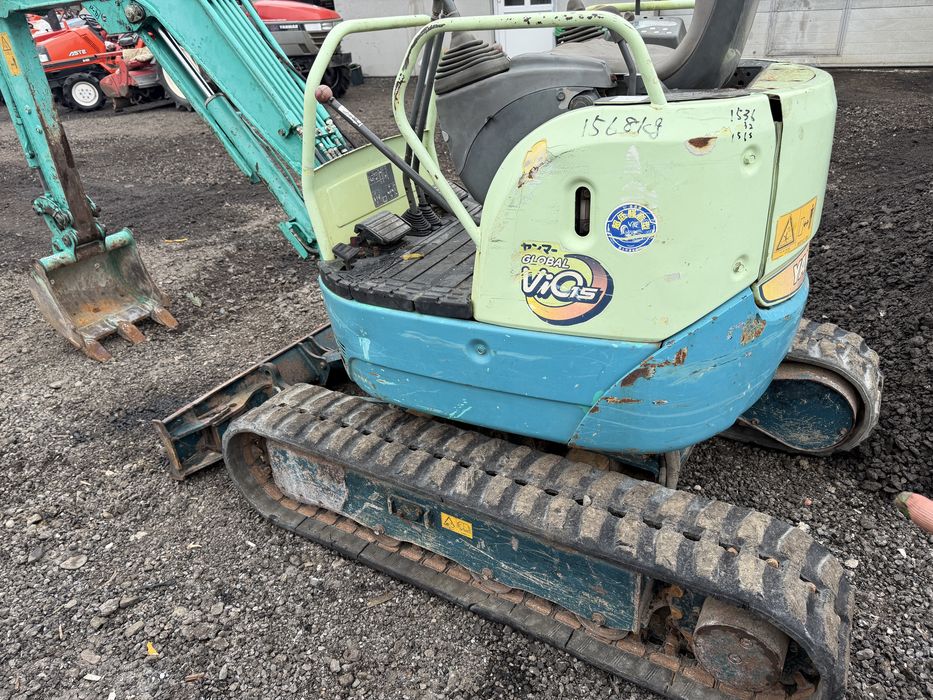 Excavator miniexcavator Yanmar Vio 1.5T